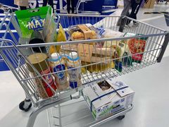 -盒马X会员店(上海森兰商都店)