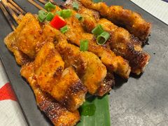 炭烧回味五花肉-辉记炭烧海鲜大排档·老字号(福田店)