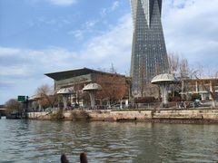 -运河游船(武林门码头)