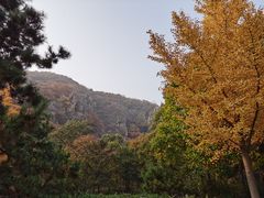 -天津盘山风景名胜区
