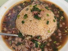 -华圆美食-老蓬莱菜(蓬港路店)