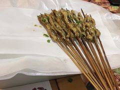 -木屋烧烤(万德庄店)