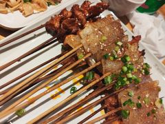 烤苕皮-木屋烧烤(龙湖天街店)