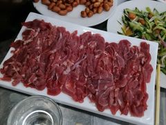 鲜羊上脑-三兴涮羊肉(荣安大街店)