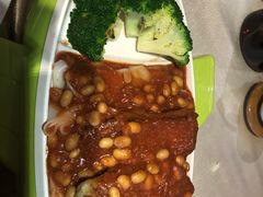 -山顶沙河粉-粤菜馆(凯旋店)