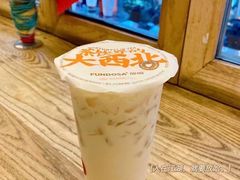 -放哈·甜醅子奶茶创造者(正宁路店)