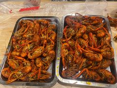 -郑记•不夜城烧烤•龙虾•虾蟹(黄鹤楼店)