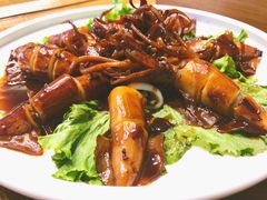 -新海渔港·胶东海鲜家常菜·家宴(奥体中心店)