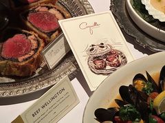 -壳里西餐厅Coquille Seafood Bistro(蒙自路店)