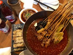 微微辣锅底-付小姐在成都(中山公园店)