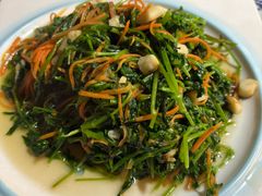 炒野菜-龙姐私房菜(和顺古镇店)