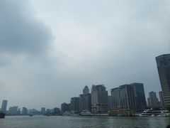 -黄浦江游览快线(金陵东路码头)