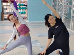 -爱尔乐美孕产瑜伽·普拉提