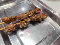 烤脆骨-老北京涮羊肉(航东路店)