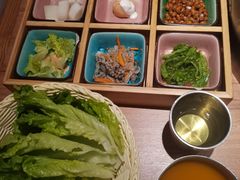 -韩悦牛排烤肉无限续(宝能中心店)