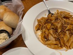 波隆那肉酱意大利面-Texas Roadhouse(世纪汇广场店)