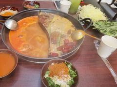 -冯校长老火锅(广州正佳广场店)