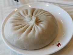 蟹黄汤包-怡园饭店-餐厅(四望亭店)