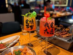 -星光小把串·海鲜烧烤(西安路店)