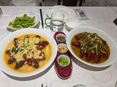 -洪福龙虾