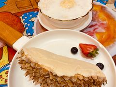-甜心妈妈·榴莲星级糖水(北京路总店)