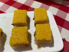 黄米凉糕-西贝莜面村(近铁城市广场店)