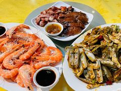 -老字号蛇口德记烧腊饭店·海鲜加工