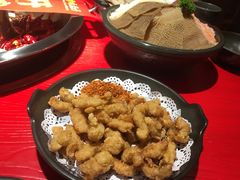 -谭鸭血老火锅(万象九宜城店)