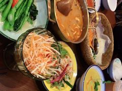 -清迈清迈巷口小排档(烟台山店)