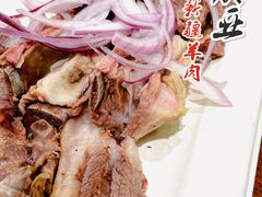 -清真·玛丽亚新疆菜主题餐厅(浙江中路店)