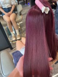 点击看大图 -MORI HAIR SALON日式美发沙龙