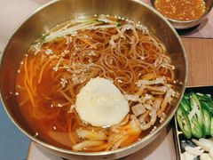 -海之屋韩式烤肉(海棠68环球美食街店)