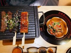 -锦和牛·炭火烧肉(ICC太和里店)