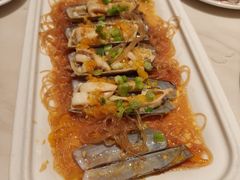 黄椒酱蒸蛏子-稻香饭店(龙华天虹店)