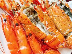 龙虾-西安W酒店·WEI全味西餐厅