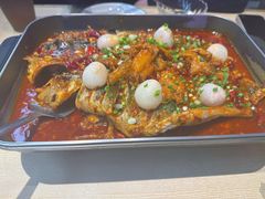 -鱼酷活鱼烤鱼(雨花客厅店)