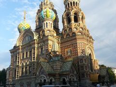 -滴血救世主教堂