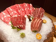 -余欢领鲜火锅(新街口店)