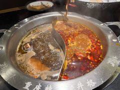 -井格重庆火锅(西直门凯德Mall店)