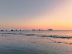 -侨港海滩