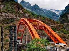 -大渡河峡谷国家地质公园