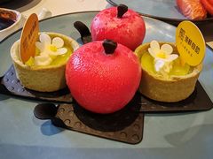 -喜庭海鲜自助(来福士店)