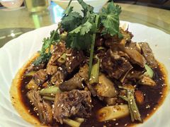 -柏合黄记豆腐皮饭店