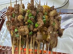 -阿豹烧烤(向阳路店)