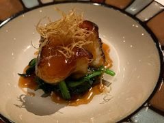 葱姜甜面酱焗鳕鱼-三号黄浦会Canton Table