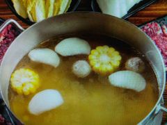 -潮汕美牛肉丸火锅店(天宁寺店)