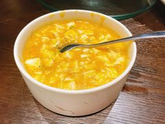 海胆烩豆腐-羲和雅苑•北京烤鸭(陆家嘴中心店)