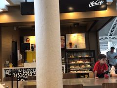 大堂-麦当劳(广州南站店)