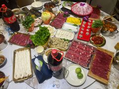 -伊尚宫·清真广式早茶.韩式烤肉·火锅