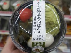 甜品-7-Eleven(银座8丁目店)